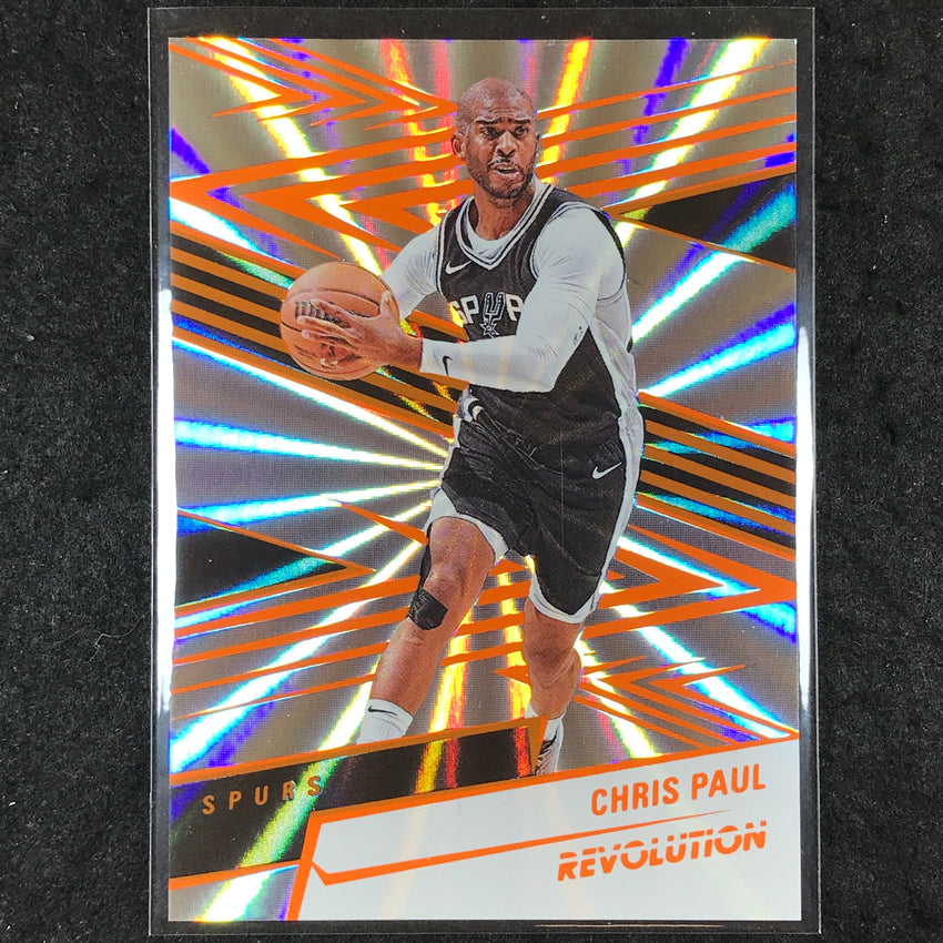 2024-25 Revolution CHRIS PAUL Base Sunburst 68/75 #88