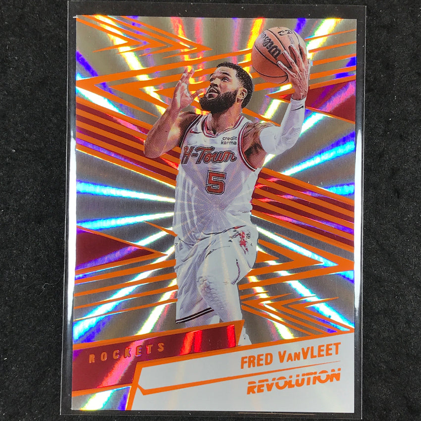 2024-25 Revolution FRED VANVLEET Base Sunburst 47/75 #97