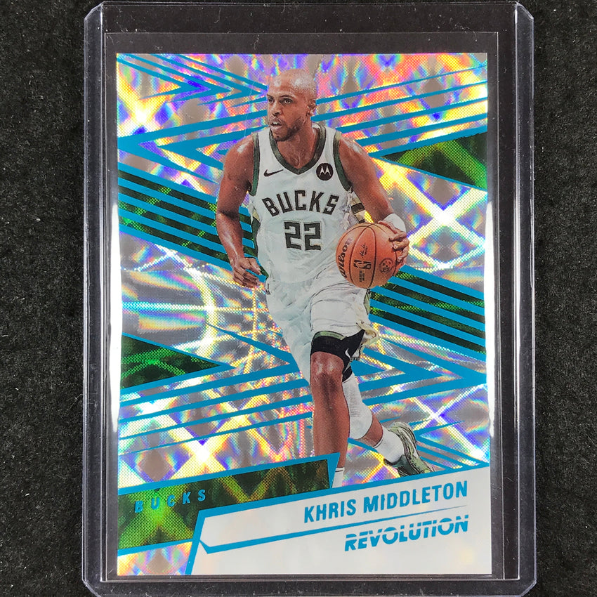 2024-25 Revolution KHRIS MIDDLETON Base Future Frame 19/60 #5