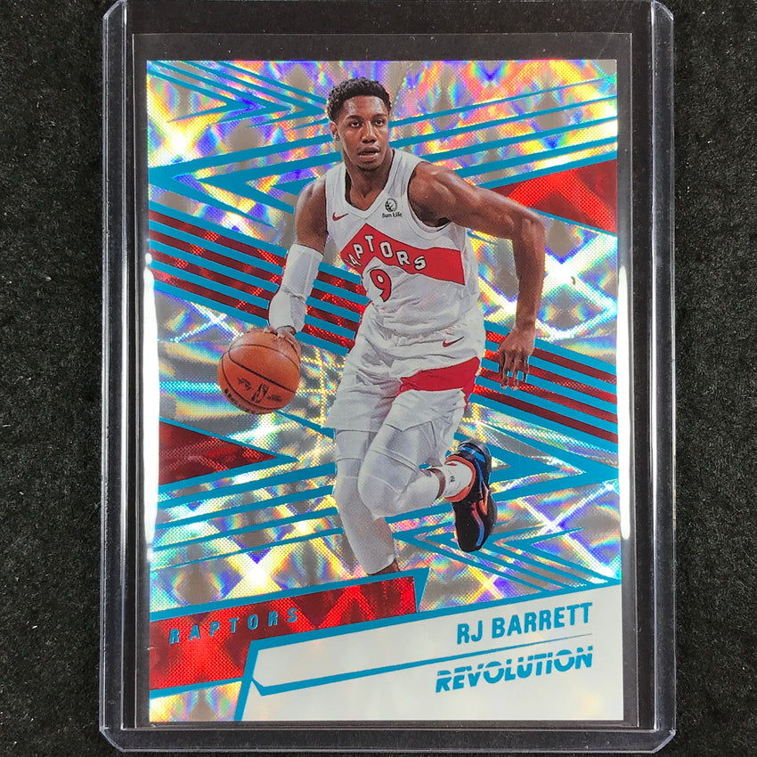 2024-25 Revolution RJ BARRETT Base Future Frame 2/60 #45