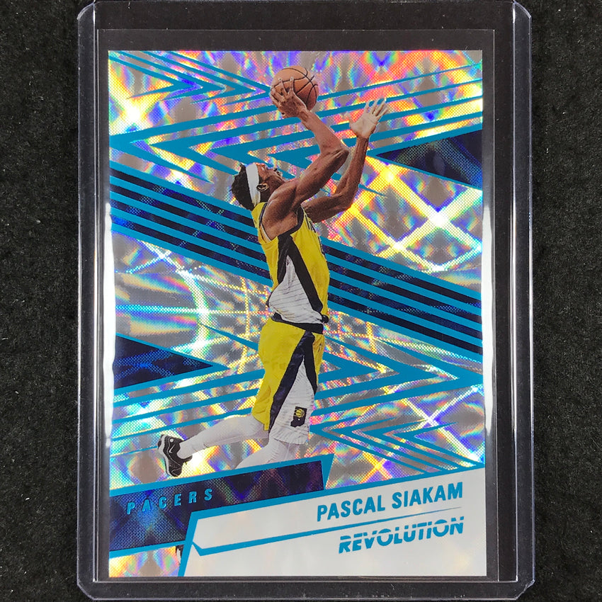 2024-25 Revolution PASCAL SIAKAM Base Future Frame 7/60 #63