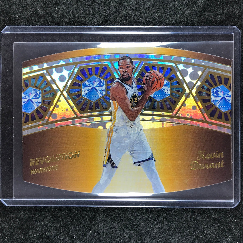 2024-25 Revolution KEVIN DURANT Ring Bearers Base Die-Cut #6