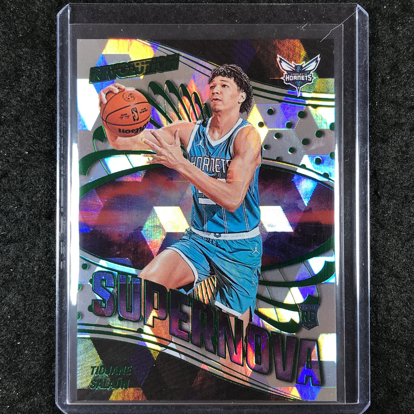 2024-25 Revolution TIDJANE SALAUN Supernova Rookie Cubic 16/50 #13
