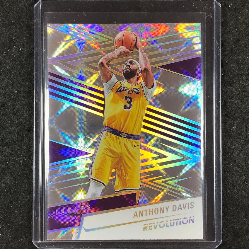 2024-25 Revolution ANTHONY DAVIS Base Galactic SSP #64