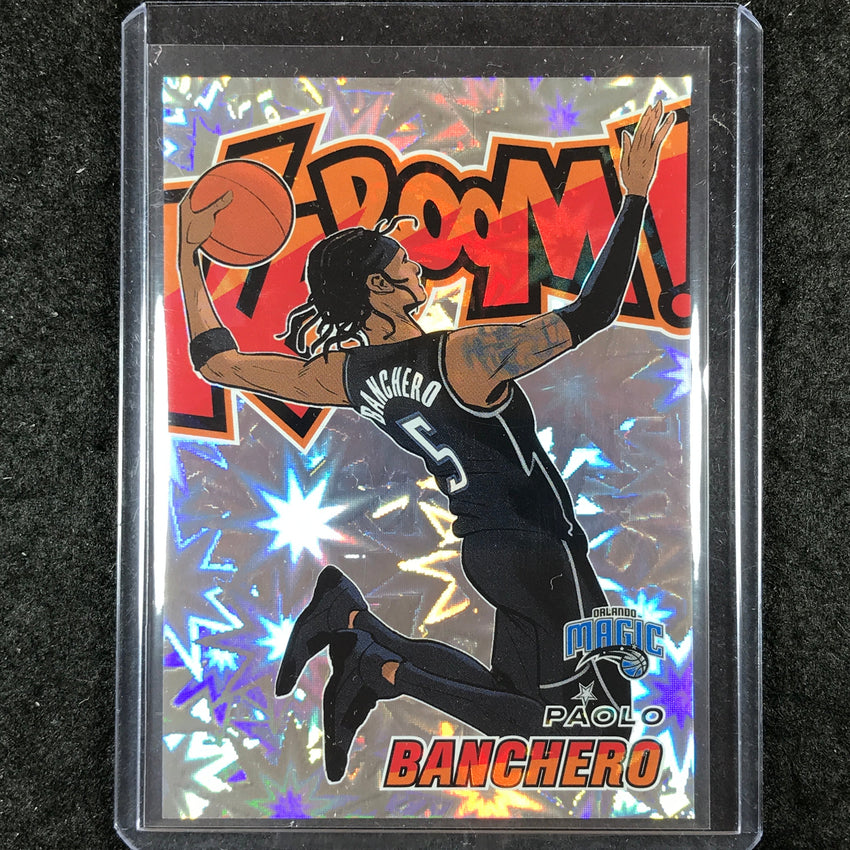 2024-25 Revolution PAOLO BANCHERO Kaboom SSP #12