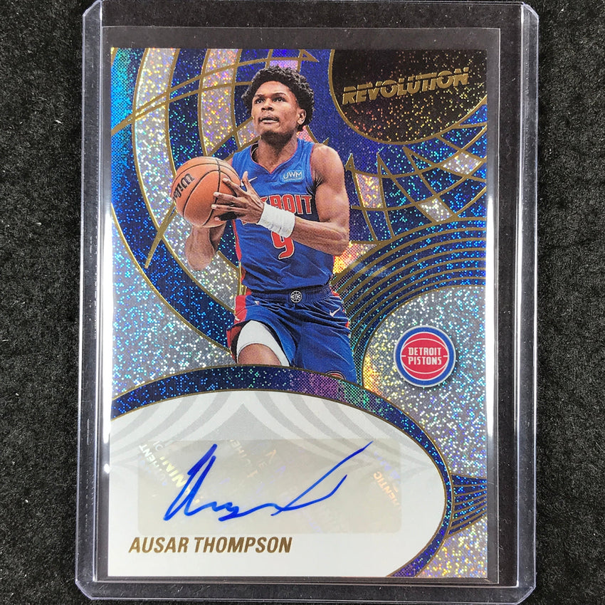 2024-25 Revolution AUSAR THOMPSON Autographs Base #AUT