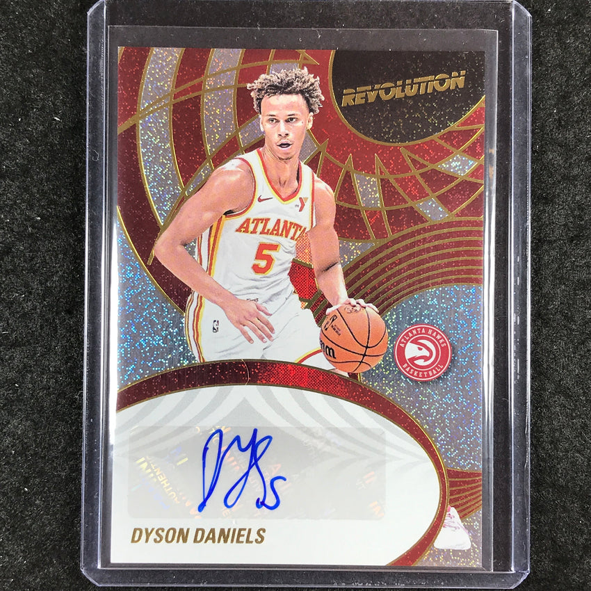 2024-25 Revolution DYSON DANIELS Autographs Base #DDA