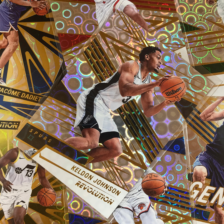 2024-25 Revolution JAYLEN WELLS Rookie Groove #130