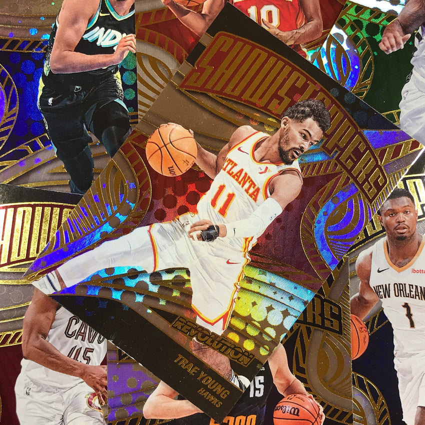 2024-25 Revolution DEVIN BOOKER Showstoppers Base #16
