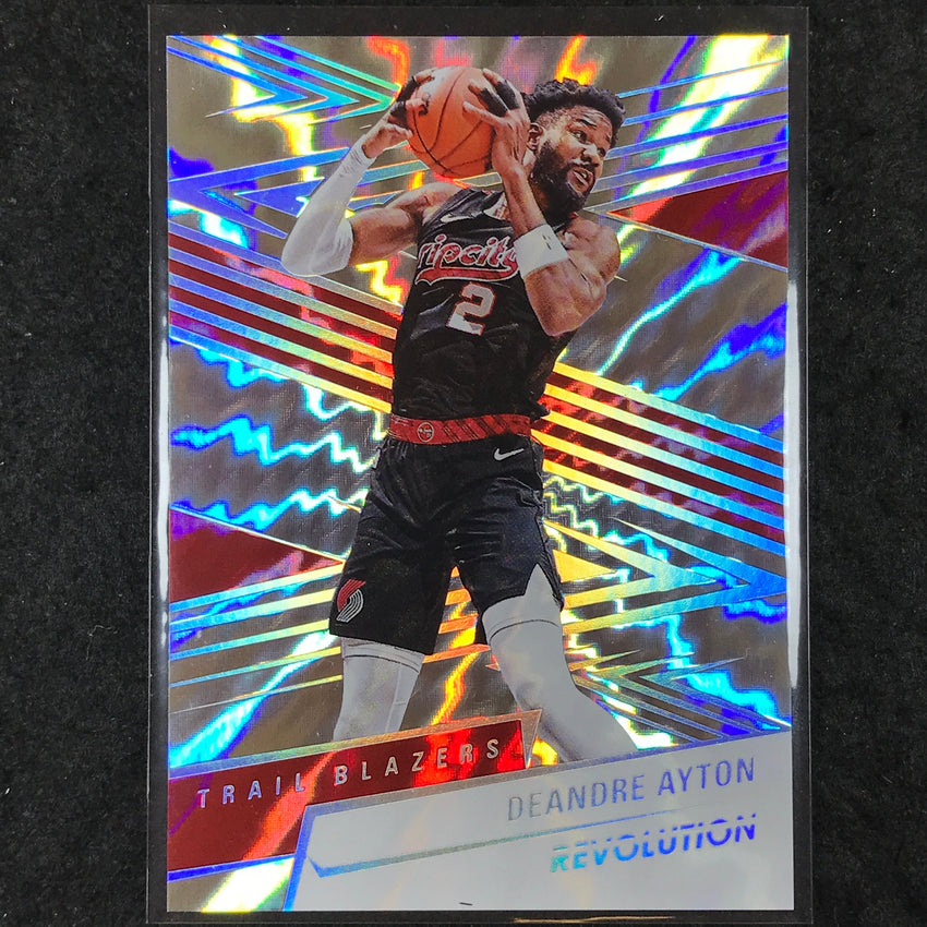 2024-25 Revolution DEANDRE AYTON Base Lightning /175 #11