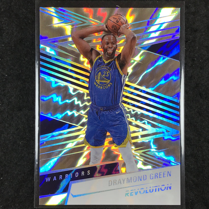 2024-25 Revolution DRAYMOND GREEN Base Lightning /175 #23
