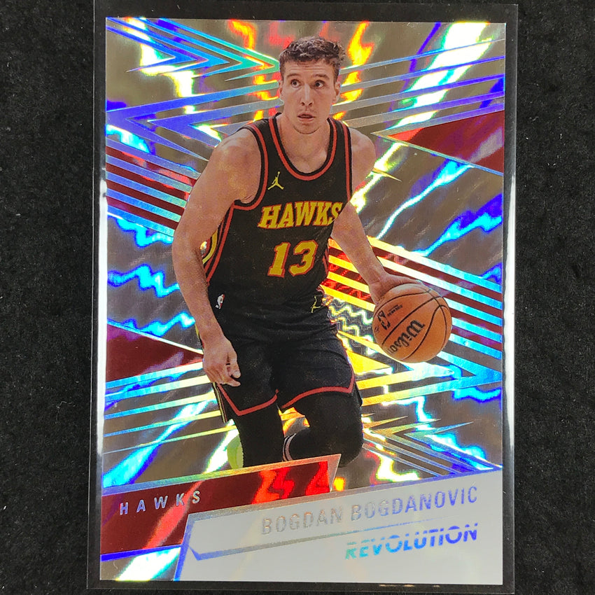 2024-25 Revolution BOGDAN BOGDANOVIC Base Lightning /175 #48