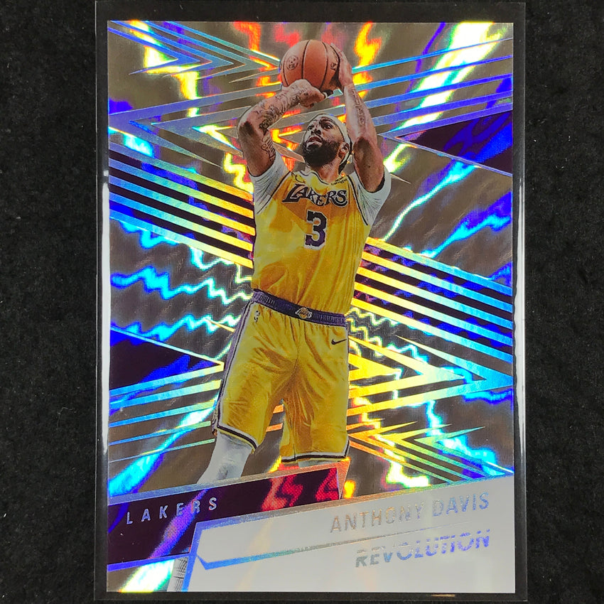 2024-25 Revolution ANTHONY DAVIS Base Lightning /175 #64