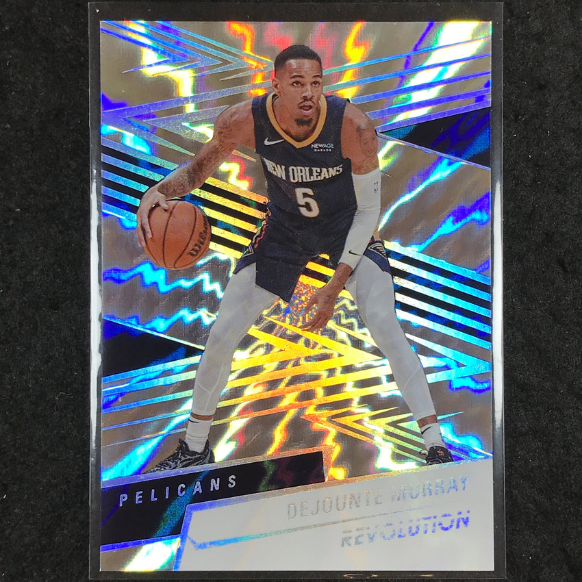 2024-25 Revolution DEJOUNTE MURRAY Base Lightning /175 #93