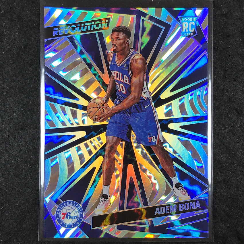 2024-25 Revolution ADEM BONA Rookie Lightning /175 #131