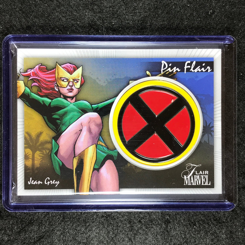 2023 Marvel Flair JEAN GREY Pin Flair #18