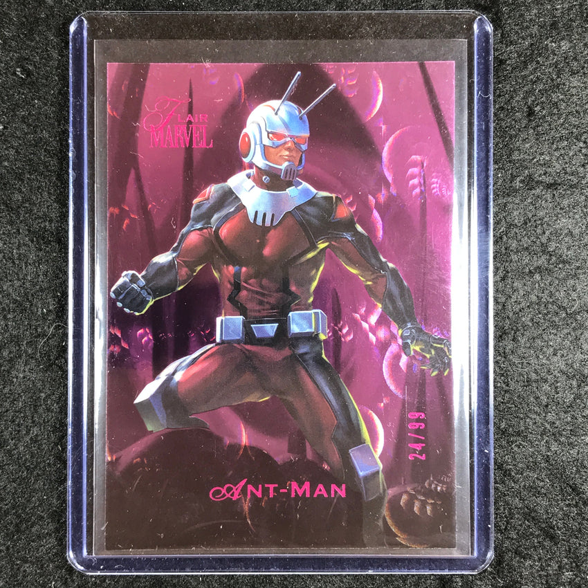 2023 Marvel Flair ANT-MAN Spring Flair 24/99 #13