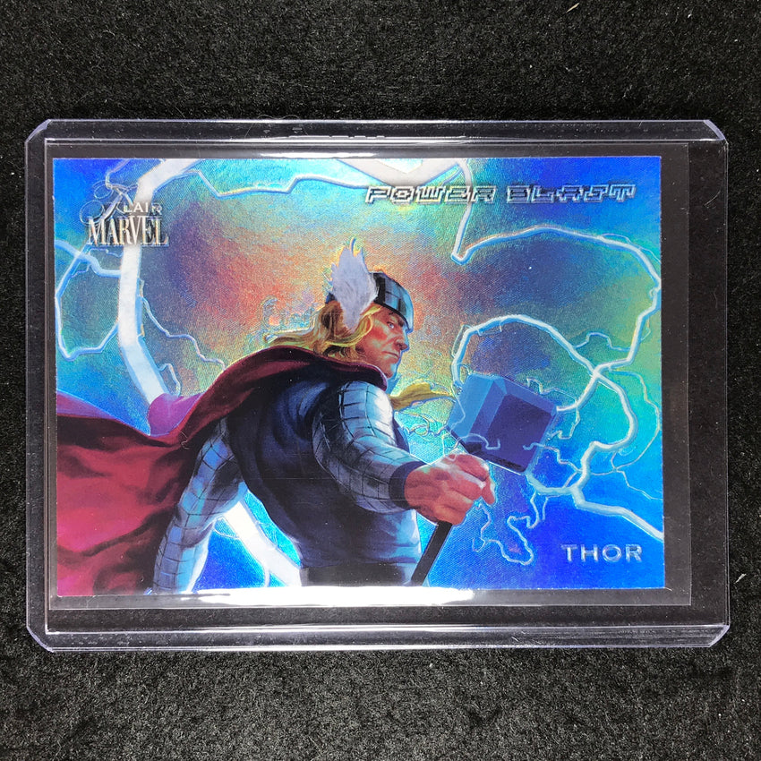 2023 Marvel Flair THOR Powerblast SP #32