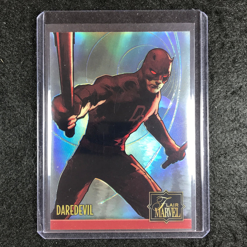2023 Marvel Flair DAREDEVIL Iridescence #7
