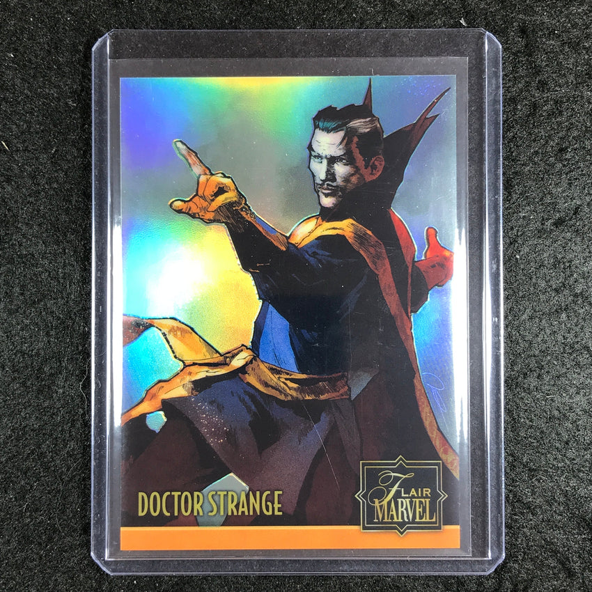 2023 Marvel Flair DOCTOR STRANGE Iridescence #8