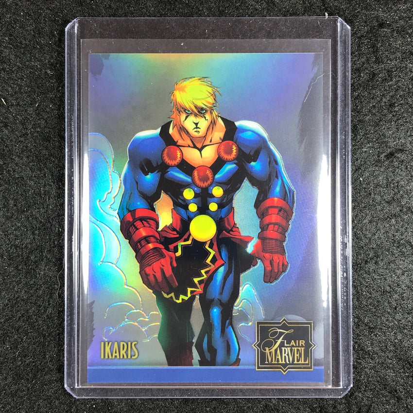 2023 Marvel Flair IKARIS Iridescence #13