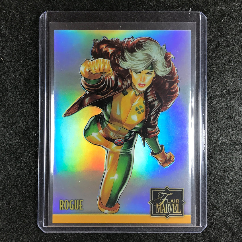 2023 Marvel Flair ROGUE Iridescence #19