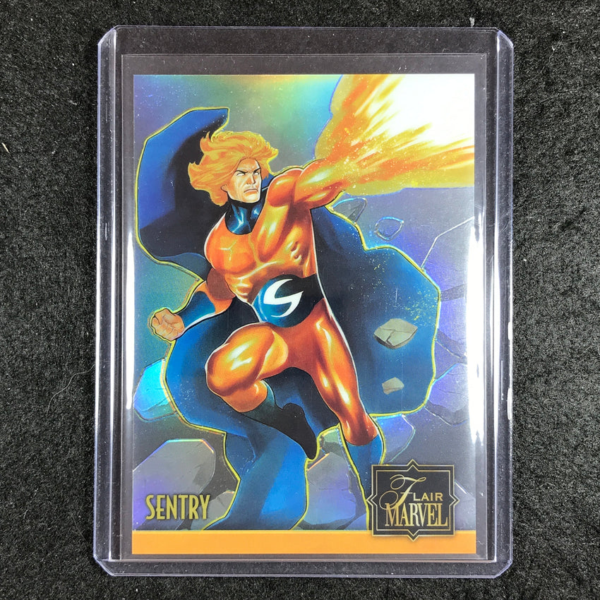 2023 Marvel Flair SENTRY Iridescence #20