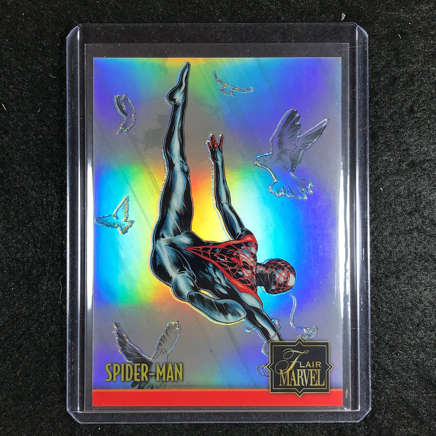 2023 Marvel Flair SPIDER-MAN Iridescence #23