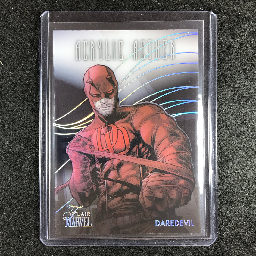 2023 Marvel Flair DAREDEVIL Acrylic Aether #8