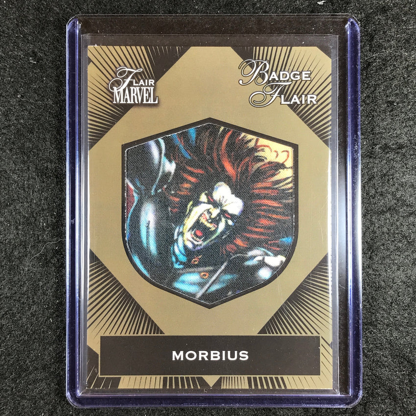 2023 Marvel Flair MORBIUS Badge Flair #12