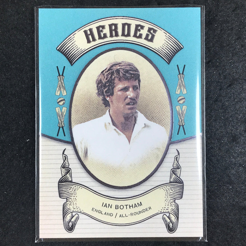 2024 Futera Vintage Cricket IAN BOTHAM Heroes /250 #1