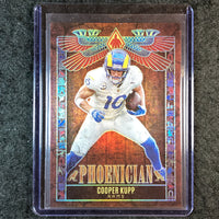 2022 Phoenix Football COOPER KUPP Phoenician SSP #9