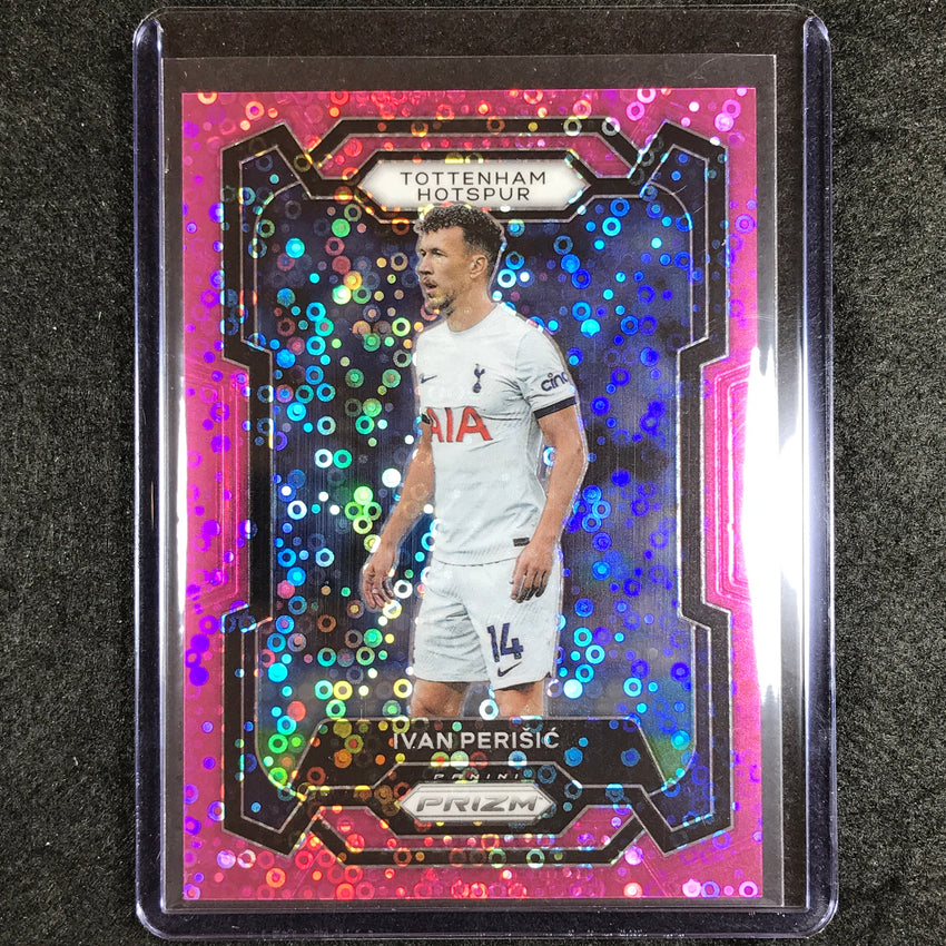 2023-24 Prizm Epl Ivan Perisic Breakaway Pink 59/149 #135
