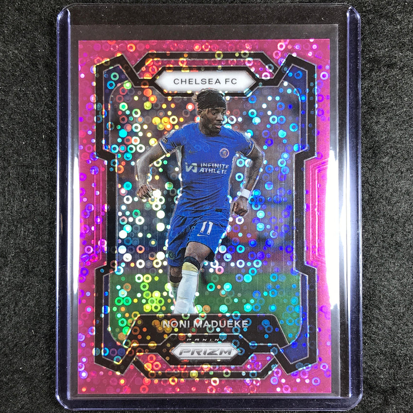 2023-24 Prizm Epl Noni Madueke Breakaway Pink 64/149 #193