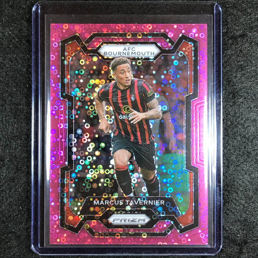 2023-24 Prizm Epl Marcus Tavernier Breakaway Pink 50/149 #229