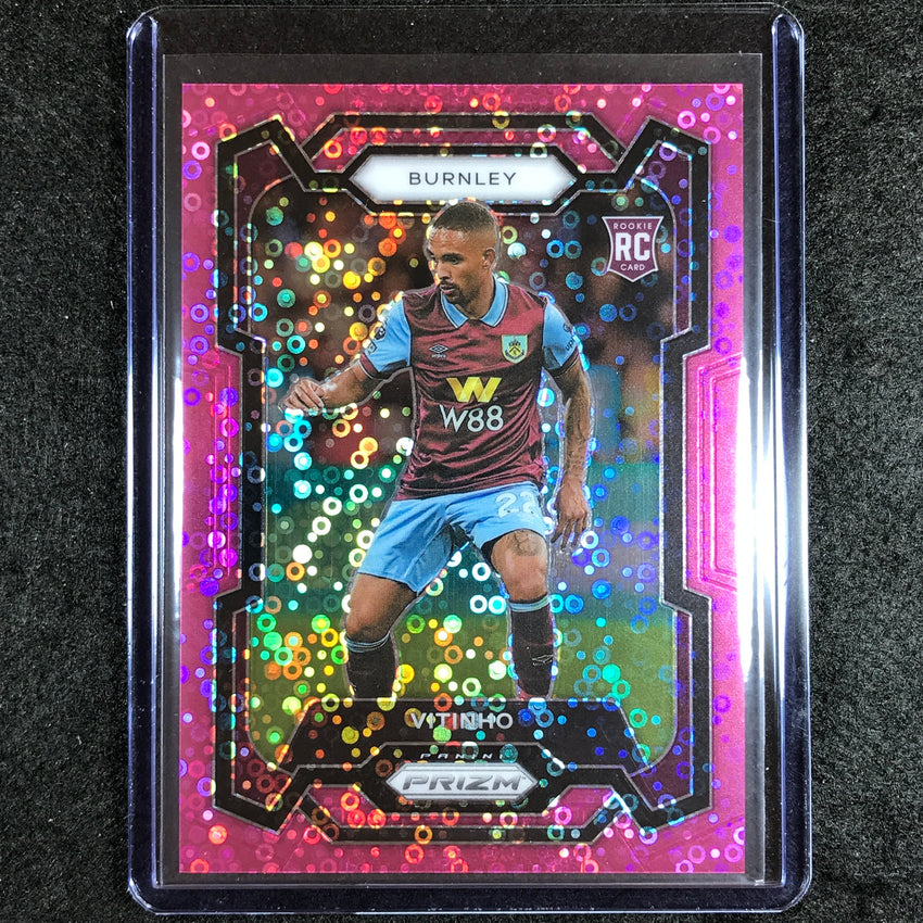 2023-24 Prizm Epl Vitinho Rookie Breakaway Pink 35/149 #270