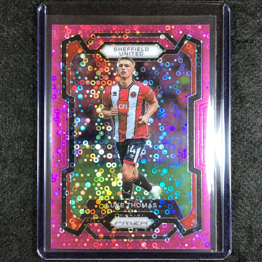2023-24 Prizm Epl Luke Thomas Breakaway Pink 35/149 #283