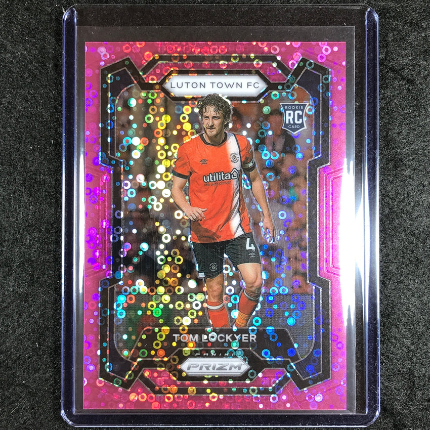 2023-24 Prizm Epl Tom Lockyer Rookie Breakaway Pink 49/149 #293