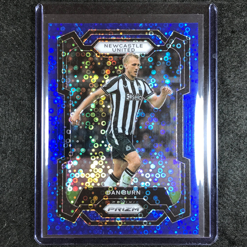 2023-24 Prizm Epl Dan Burn Breakaway Blue 47/99 #61