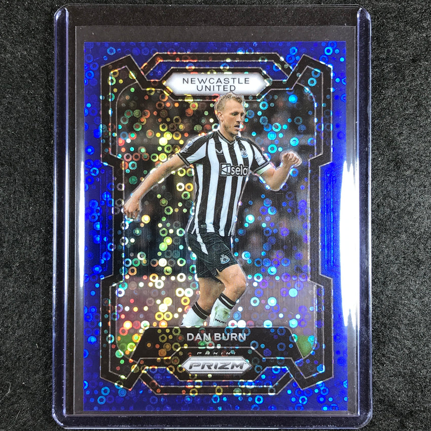 2023-24 Prizm Epl Dan Burn Breakaway Blue 55/99 #61