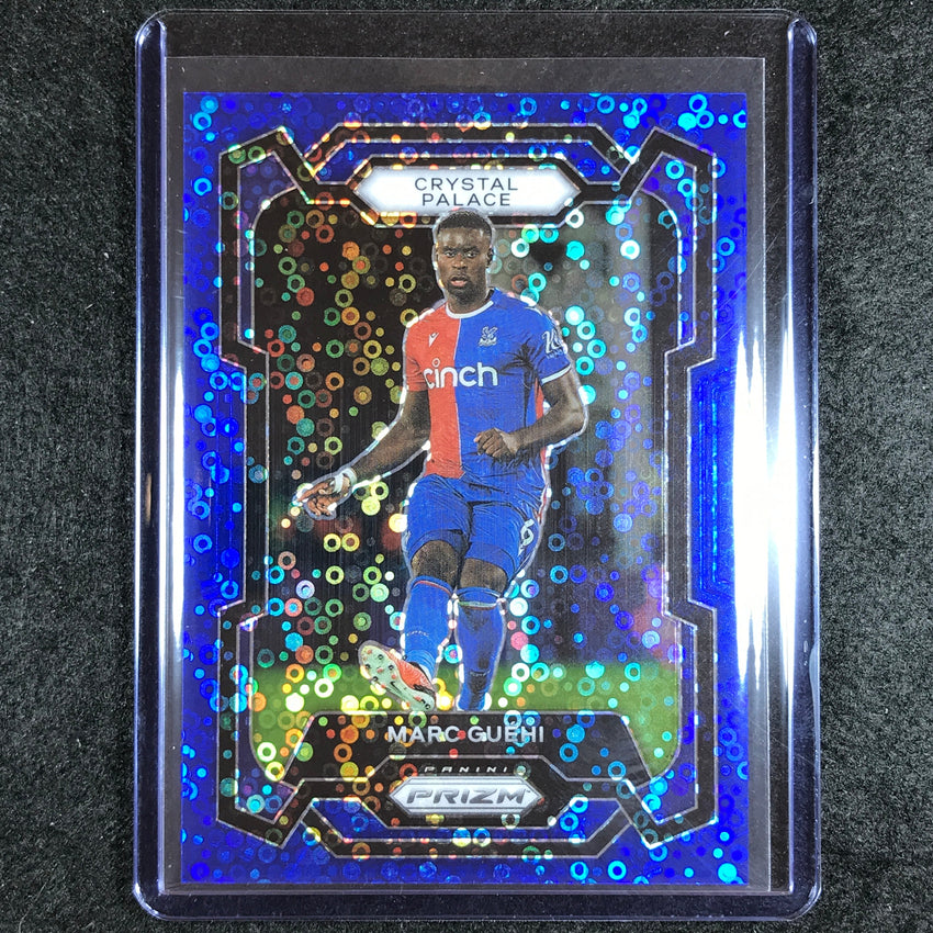 2023-24 Prizm Epl Marc Guehi Breakaway Blue 89/99 #172