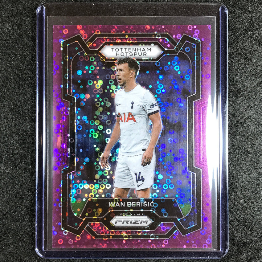 2023-24 Prizm Epl Ivan Perisic Breakaway Purple 15/25 #135