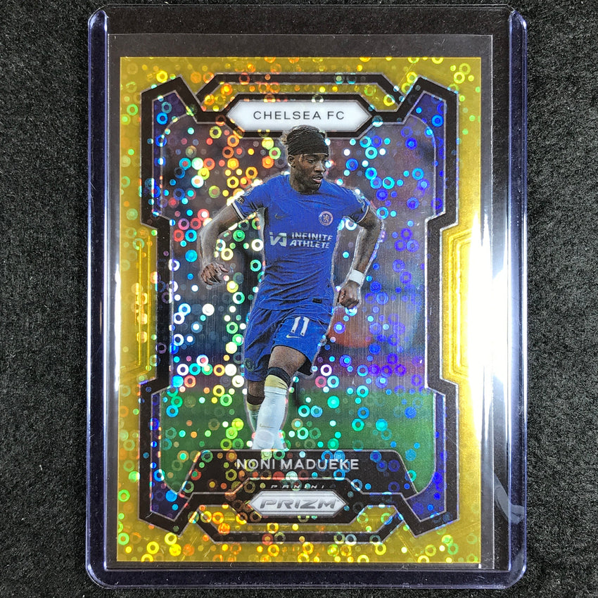 2023-24 Prizm Epl Noni Madueke Breakaway Gold 3/10 No 193