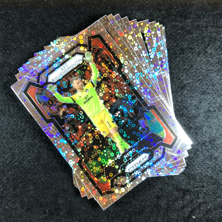 2023-24 Prizm Epl Afc Bournemouth Team Set Base Breakaway #228-#239