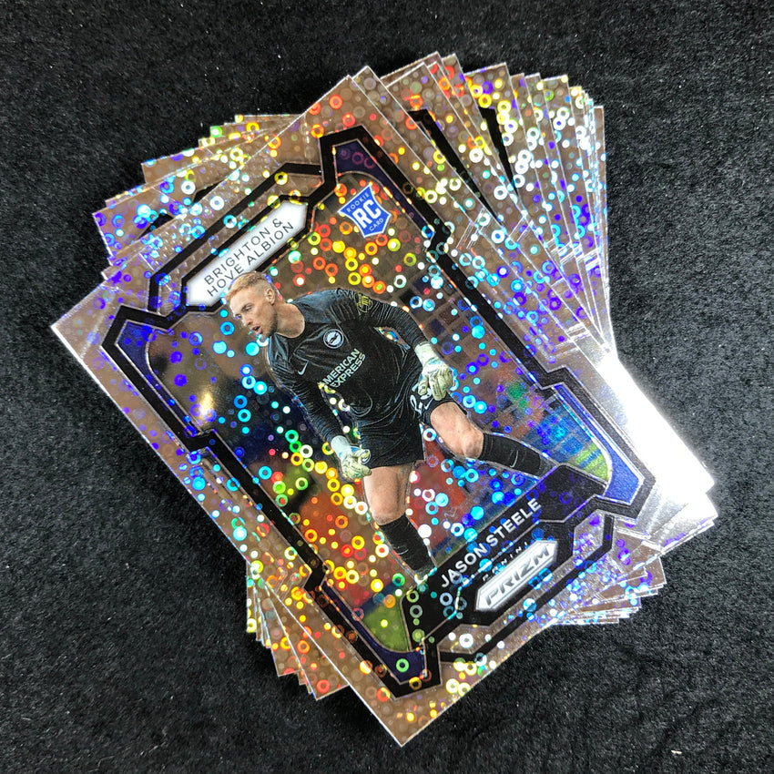 2023-24 Prizm EPL BRIGHTON & HOVE ALBION Team Set Base Breakaway #91-#105