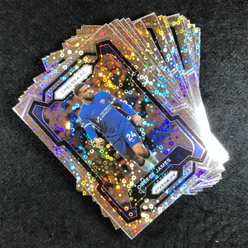 2023-24 Prizm Epl Chelsea Fc Team Set Base Breakaway No 182-no 199