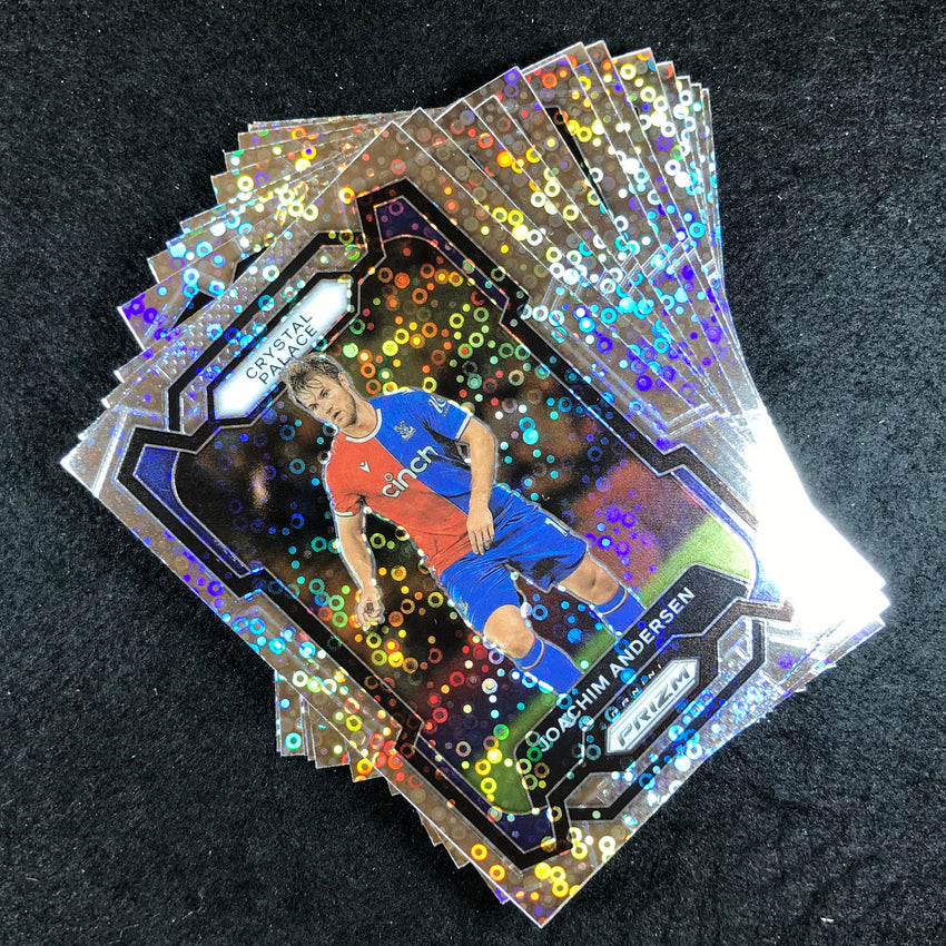 2023-24 Prizm Epl Crystal Palace Team Set Base Breakaway #167-#181