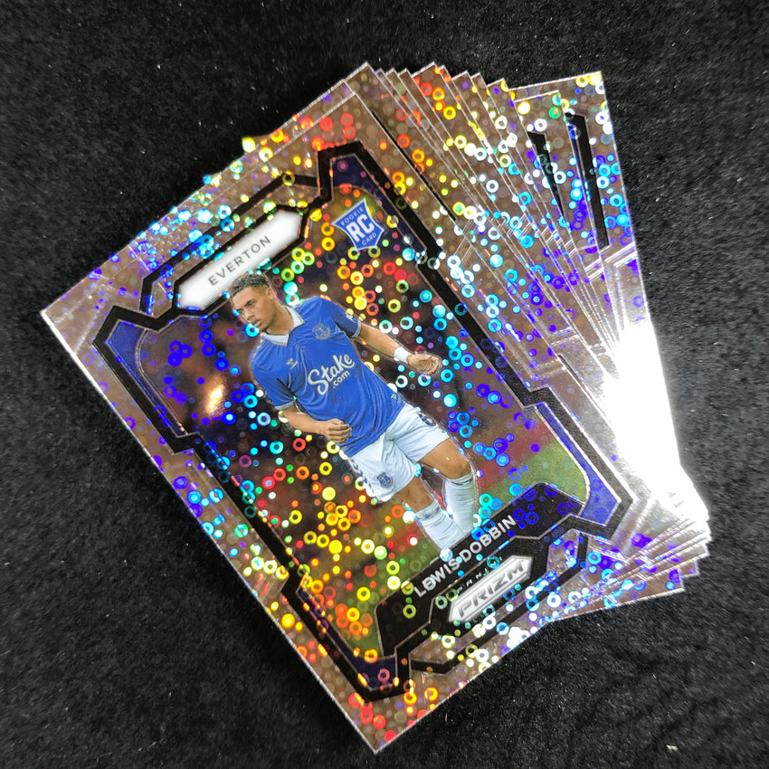 2023-24 Prizm Epl Everton Team Set Base Breakaway #252-#264