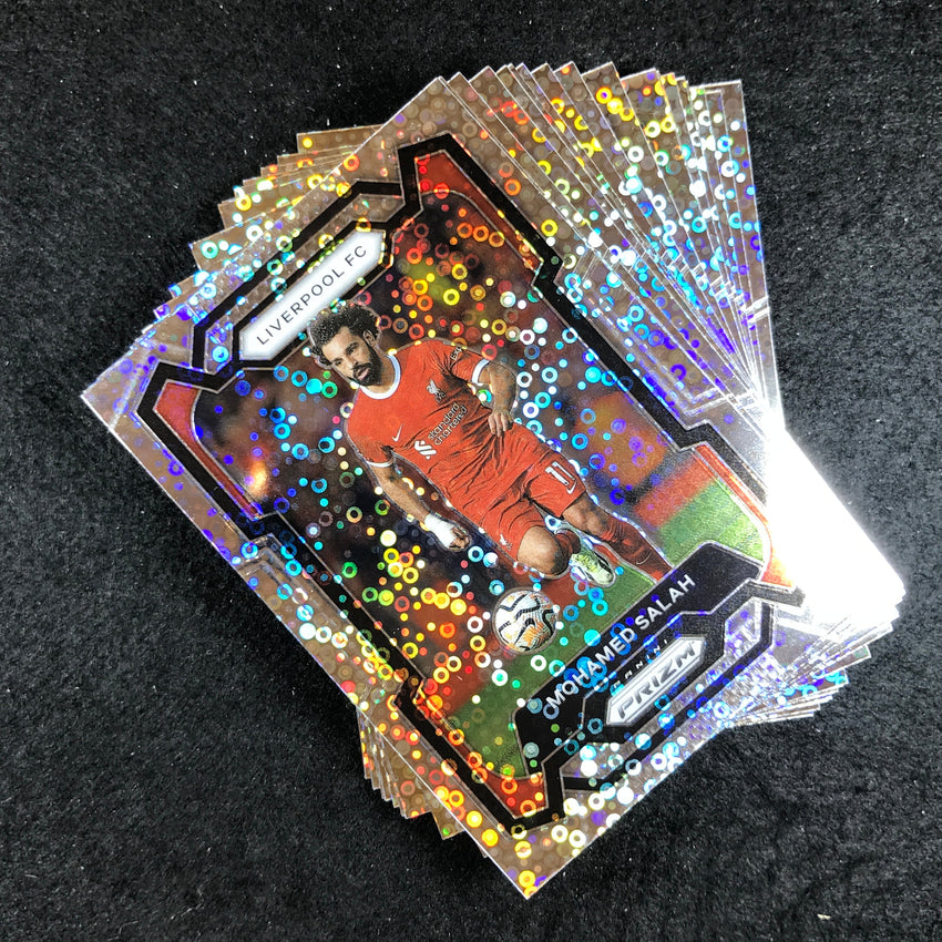 2023-24 Prizm Epl Liverpool Fc Team Set Base Breakaway #73-#90