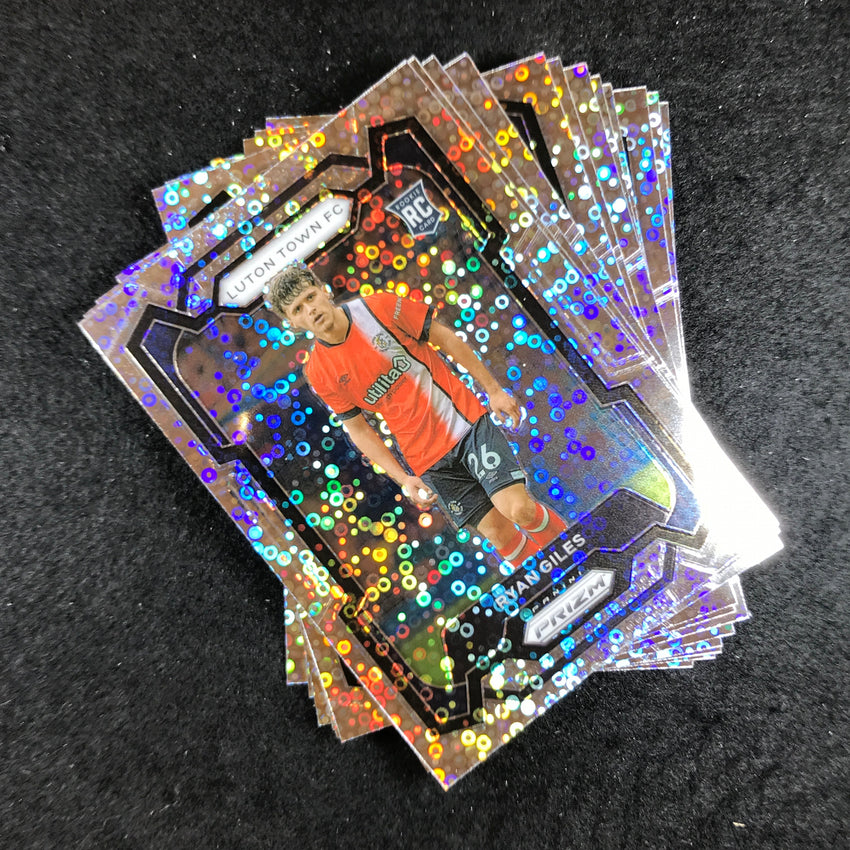2023-24 Prizm Epl Luton Town Fc Team Set Base Breakaway #289-#300